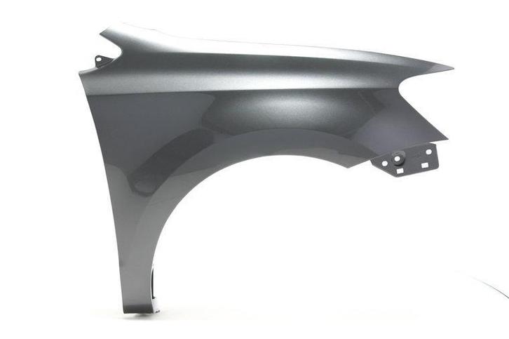 Spatbord rechtsvoor Volkswagen Polo 6R,6C PEPPERGREY (LD7R), Auto-onderdelen, Carrosserie en Plaatwerk, Nieuw, Volkswagen, Voor