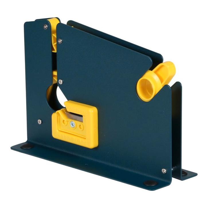 Zakkensluiter E7R RVS 12mm Blauw/geel, Zakelijke goederen, Partijgoederen en Retail | Verpakking en Verzending, Verzenden