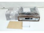 Lenco MC-160WD - HiFi Stereo Set - Platenspeler DAB+ FM, Verzenden, Zo goed als nieuw
