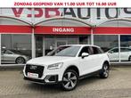 Audi Q2 1.4 TFSI AUT. ACT 150PK SPORT-LINE HALF-LEER LED XEN, Auto's, Bestelauto's, Nieuw, Overige merken, Benzine, Wit