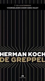 Herman Koch - De Greppel (8-cd luisterboek), Boeken, Verzenden