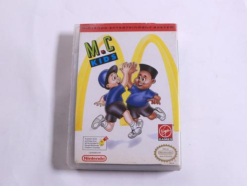 NES - M.C. Kids - USA - Plastic Boxed, Spelcomputers en Games, Games | Nintendo NES, Ophalen of Verzenden
