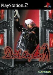Devil May Cry (PS2) Adventure, Spelcomputers en Games, Games | Sony PlayStation 2, Zo goed als nieuw, Verzenden
