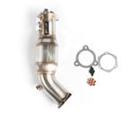 CTS Turbo High Flow Cat Pipe AUDI A4 B6 1.8T