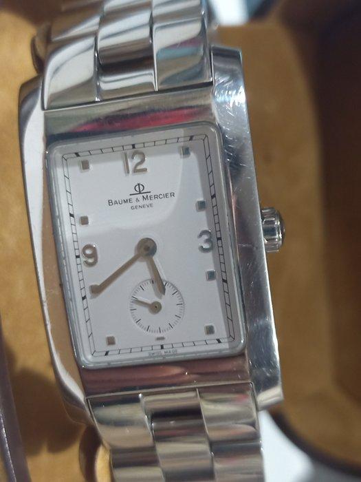 Baume & Mercier - Hampton - MV045063 - Unisex - 2000, Sieraden, Tassen en Uiterlijk, Horloges | Heren