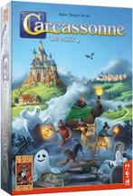 Carcassonne - De Mist | 999 Games - Gezelschapsspellen, Hobby en Vrije tijd, Gezelschapsspellen | Bordspellen, Nieuw, Verzenden