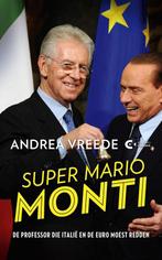 Super Mario Monti, Ophalen of Verzenden, Nieuw