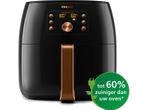 Philips -   Premium Airfryer Xxl, Verzenden, Nieuw, Airfryer XXL, 1000 t/m 1499 gram