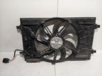 Koelventilator Audi A3  1.4 TSI 5Q0121203CP, Ophalen of Verzenden, Gebruikt, Audi
