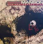 LP nieuw - Marilyn Manson And The Spooky Kids - Live, Cd's en Dvd's, Verzenden, Nieuw in verpakking