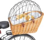 Fietsmand hond - Hondenmand fiets - Fietsmand hond - Voor, Verzenden, Nieuw