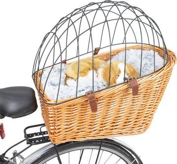 Fietsmand hond - Hondenmand fiets - Fietsmand hond - Voor beschikbaar voor biedingen