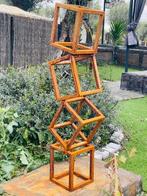 Ana Lucia B.M - Sculpture Corten - XL