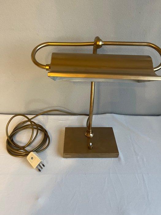 Tafellamp - Metaal, Antiek en Kunst, Curiosa en Brocante