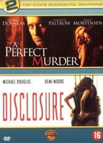Perfect Murder / Disclosure, Verzenden, Nieuw in verpakking