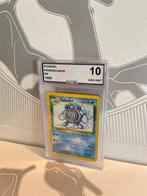 Wizards of The Coast - 1 Graded card - 1999 POLIWHIRL #38 -, Nieuw