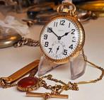 elgin national watch. co - Excellent 21 jewels B.W.raymond -, Nieuw