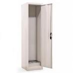 Gebruikte Werkplaatskasten draaideurkast 1 deur, Huis en Inrichting, Kasten | Lockerkasten, Ophalen of Verzenden, Gebruikt