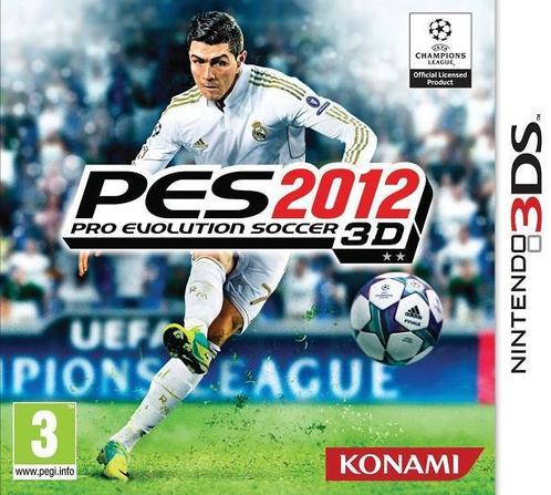 Pro Evolution Soccer 2012 3DS Garantie & snel in huis!, Spelcomputers en Games, Games | Nintendo 2DS en 3DS, 2 spelers, Zo goed als nieuw