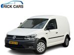 Volkswagen Caddy 2.0 TDI EURO 6 L1H1 BMT Comfortline, Stof, Gebruikt, Volkswagen, Wit
