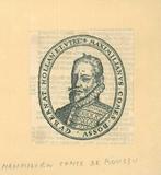 Portrait of Maximilien de Henin, 3rd Count of Bossu