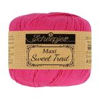 Scheepjes Maxi Sweet Treat - 786 fuchsia - Gemerceriseerd, Ophalen of Verzenden, Nieuw