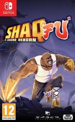 Switch Shaq Fu: A Legend Reborn (Geseald), Verzenden, Nieuw