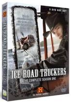 Ice Road Truckers: Season 1 DVD (2008) Thom Beers cert E 3, Cd's en Dvd's, Verzenden, Zo goed als nieuw