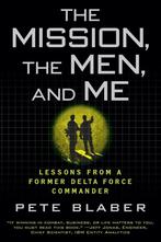 The Mission, the Men, and Me / Penguin Publishing Group, Boeken, Verzenden, Gelezen, Pete Blaber
