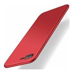 iPhone 7 Plus Ultra Dun Hoesje - Hard Matte Case Cover Rood, Verzenden, Nieuw
