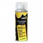 Rubber spray spuitbus 400ml transparant - Raid HP, Verzenden