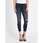 J Brand • blauwe Low-Rise crop skinny jeans • W30, Nieuw, J Brand, Blauw, Verzenden