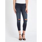 J Brand • blauwe Low-Rise crop skinny jeans • W30, J Brand, Verzenden, Nieuw, Blauw