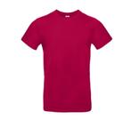 B&C Basic T-shirt E190 - Sorbet, Verzenden