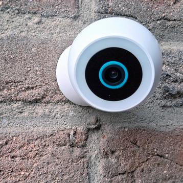 Nedis SmartLife Camera compacte 3 Megapixel buitencamera beschikbaar voor biedingen