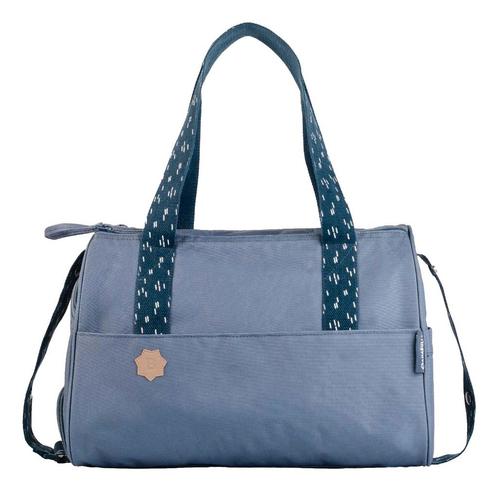 Badabulle Pocketstyle Blue Verzorgingstas B043043, Kinderen en Baby's, Luiertassen, Nieuw, Verzenden