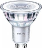 Philips - Glas LED spot 4 Watt 2700K CRI80 GU10 dimbaar, Huis en Inrichting, Lampen | Losse lampen, Nieuw, Overige fittingen, Verzenden