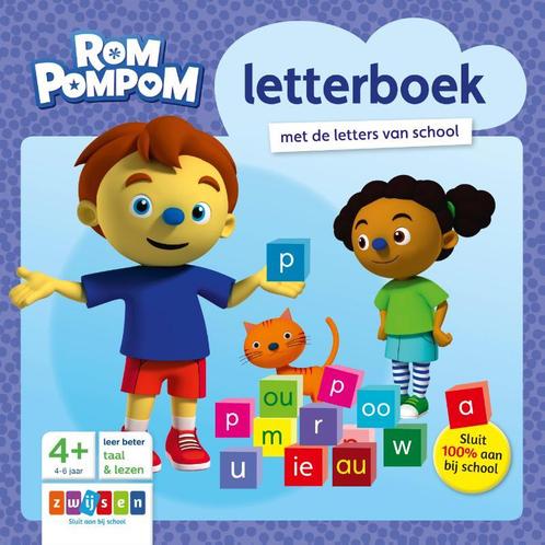Letterboek / Rompompom 9789048732616, Boeken, Overige Boeken, Gelezen, Verzenden