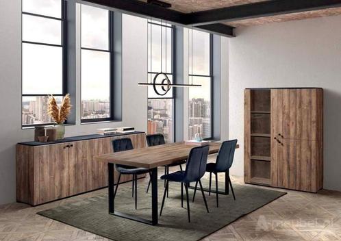 Woonkamerset Schoonhoven - industriele woonkamers, Huis en Inrichting, Complete eetkamers, Nieuw