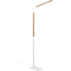 LED Vloerlamp - Trion Rios - 11W - Warm Wit 3000K - Dimbaar, Huis en Inrichting, Lampen | Vloerlampen, Ophalen of Verzenden, Nieuw