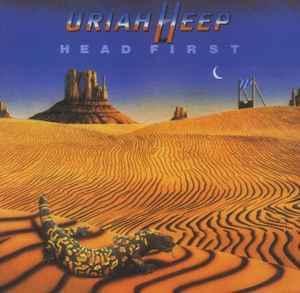 lp nieuw - Uriah Heep - Head First, Cd's en Dvd's, Vinyl | Hardrock en Metal, Zo goed als nieuw, Verzenden
