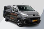 Citroën Jumpy 2.0 BlueHDI 120 Business XL DC S&S, Stof, Gebruikt, Euro 6, Overige kleuren
