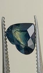 Saffier - 3.46 ct - Antwerp Laboratory for Gemstone Testing, Sieraden, Tassen en Uiterlijk, Edelstenen, Nieuw