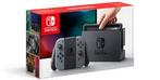 Nintendo Switch Console Set Grijs V1 in Doos (Nette Staat..., Ophalen of Verzenden, Zo goed als nieuw