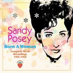 cd digi - Sandy Posey - Born A Woman Complete MGM Recordi..., Verzenden, Zo goed als nieuw
