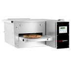 GGM Gastro | Gas doorloop oven - 1000x1300mm - Digitaal - |, Verzenden