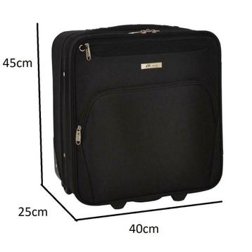 knijpen interieur AIDS ≥ R Way Handbagage Koffer 45x40x25 ideaal voor weekendje weg! — Koffers —  Marktplaats