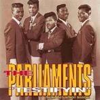 cd - The Parliaments - Testifyin: The Mid 60s Detroit Se..., Zo goed als nieuw, Verzenden