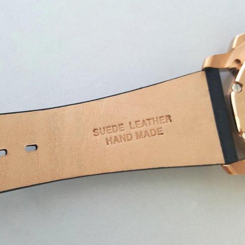 Lamborghini - NEW SPYDER - Limited Edition - Suede - Swiss -, Sieraden, Tassen en Uiterlijk, Horloges | Heren