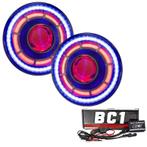 Oracle Oculus 7in ColorSHIFT Bi-LED Projector Headlights for, Ophalen of Verzenden, Nieuw